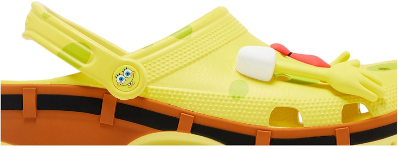 Crocs Classic Clog SpongeBob SquarePants 209824-748 Order Crocs Classic Clog SpongeBob SquarePants 209824-748