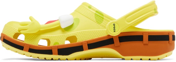 Crocs Classic Clog SpongeBob SquarePants 209824-748 Lookbook Crocs Classic Clog SpongeBob SquarePants 209824-748