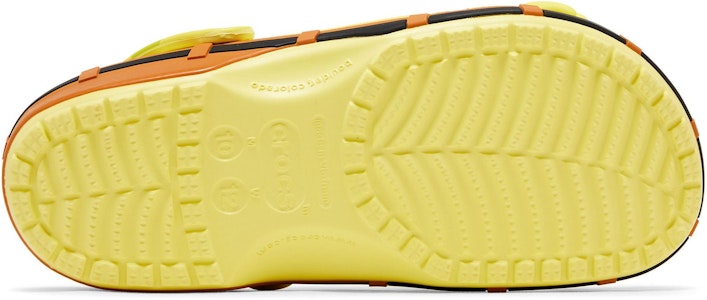 Crocs Classic Clog SpongeBob SquarePants 209824-748 Shop Crocs Classic Clog SpongeBob SquarePants 209824-748