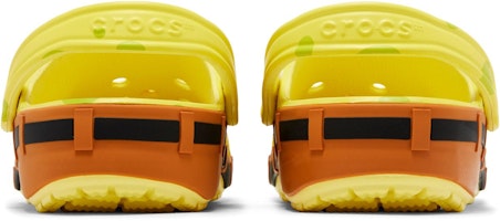 Crocs Classic Clog SpongeBob SquarePants 209824-748 Details for Crocs Classic Clog SpongeBob SquarePants 209824-748