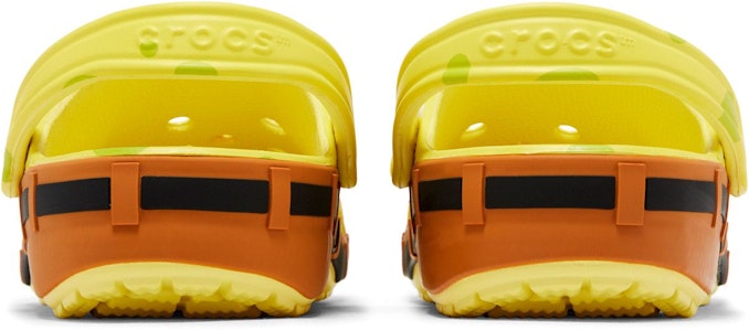Crocs Classic Clog SpongeBob SquarePants 209824-748 Details for Crocs Classic Clog SpongeBob SquarePants 209824-748