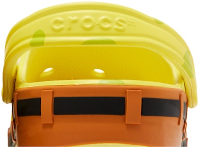 Crocs Classic Clog SpongeBob SquarePants 209824-748 Sizing Crocs Classic Clog SpongeBob SquarePants 209824-748