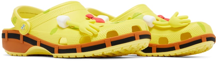 Crocs Classic Clog SpongeBob SquarePants 209824-748 Cheap Crocs Classic Clog SpongeBob SquarePants 209824-748
