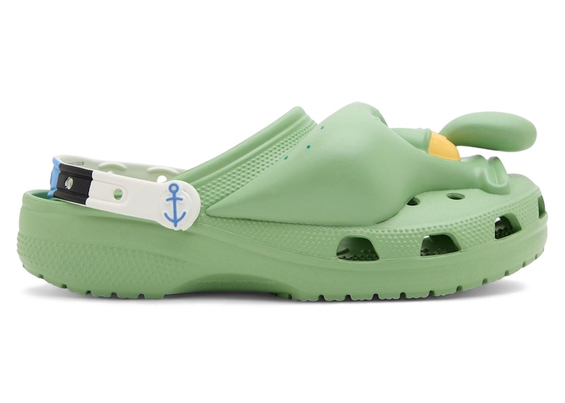 SpongeBob SquarePants x Crocs Classic Clog 'Squidward' 212350-90H