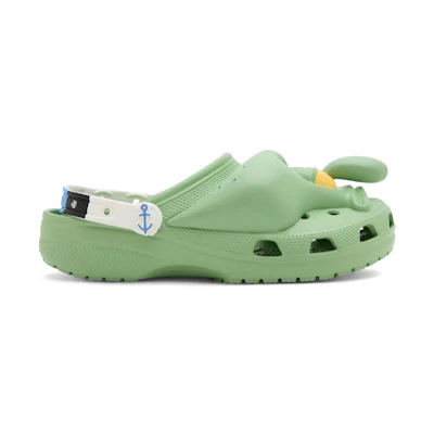 SpongeBob SquarePants Crocs Classic Clog Squidward