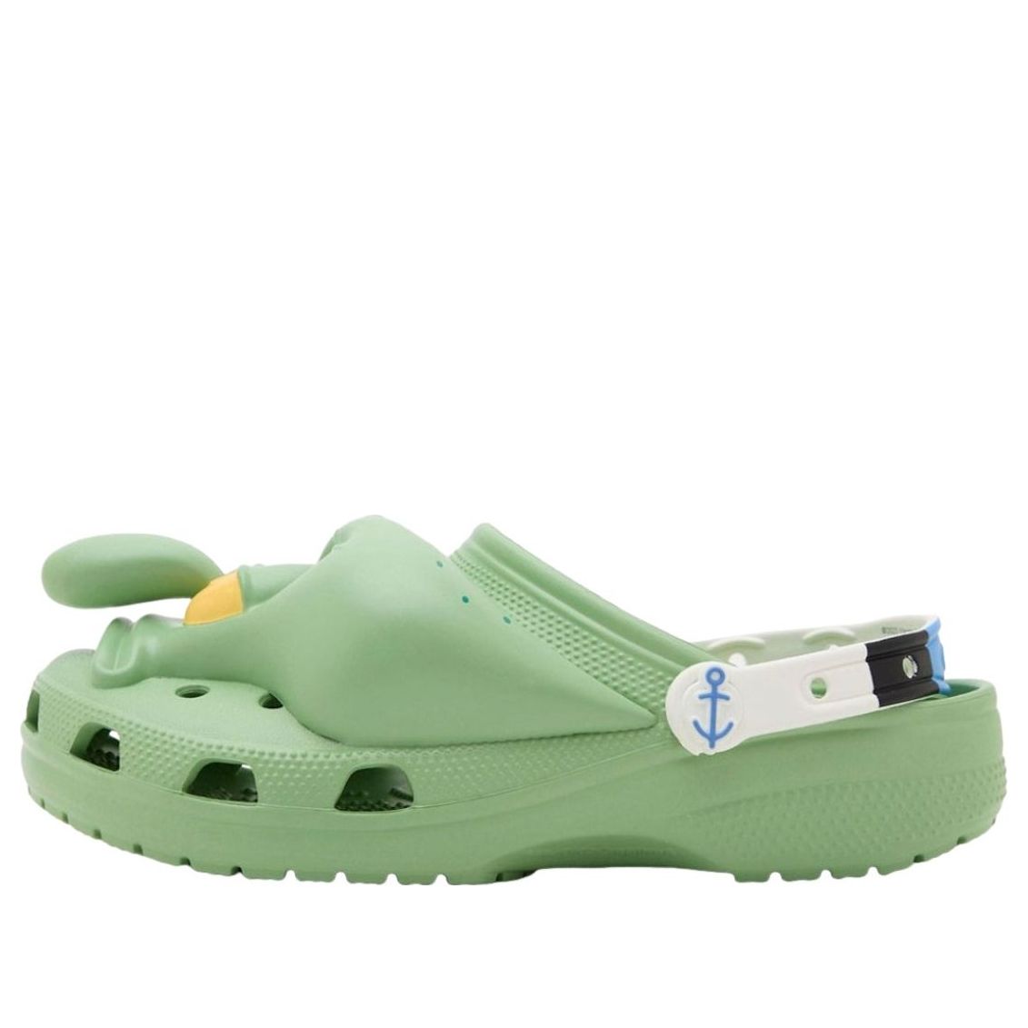 Buy SpongeBob SquarePants x Crocs Classic Clog Squidward Lelaki & Wanita. 212350-90H