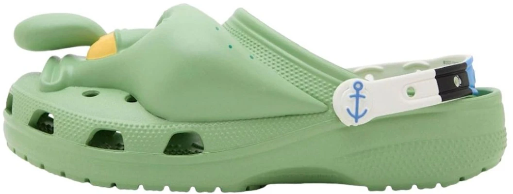 SpongeBob SquarePants x Crocs Classic Clog Squidward Lelaki & Wanita. 212350-90H Buy SpongeBob SquarePants x Crocs Classic Clog Squidward Lelaki & Wanita. 212350-90H