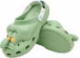 Lookbook SpongeBob SquarePants x Crocs Classic Clog Squidward Lelaki & Wanita. 212350-90H