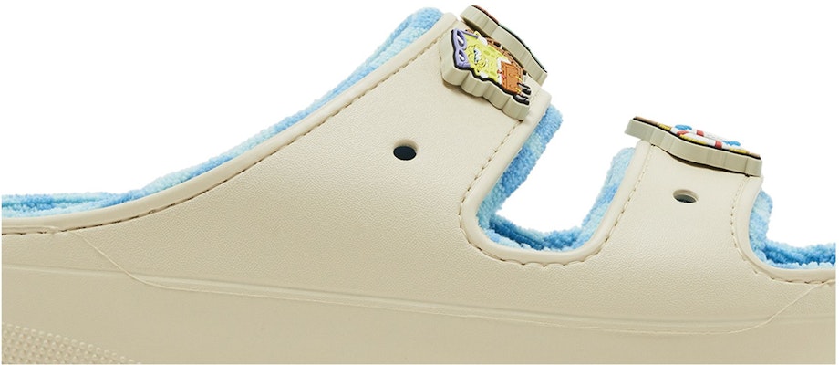 海綿寶寶 x Crocs 經典舒適涼鞋 '黏黏海灘' 209826-2Y2 Order 海綿寶寶 x Crocs 經典舒適涼鞋 '黏黏海灘' 209826-2Y2