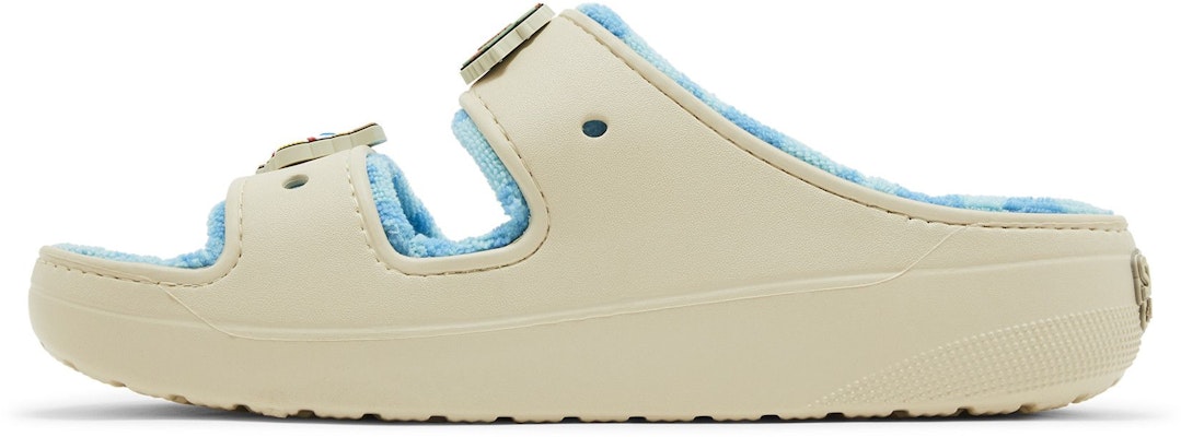 海綿寶寶 x Crocs 經典舒適涼鞋 '黏黏海灘' 209826-2Y2 Lookbook 海綿寶寶 x Crocs 經典舒適涼鞋 '黏黏海灘' 209826-2Y2