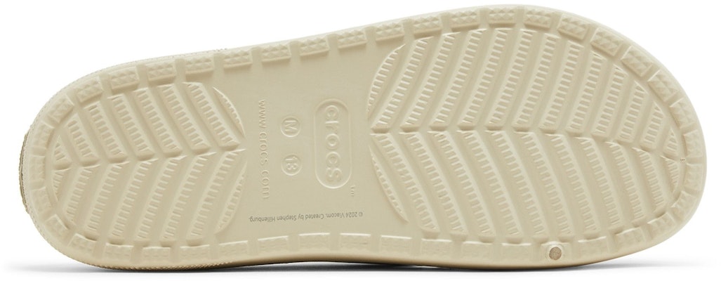 海綿寶寶 x Crocs 經典舒適涼鞋 '黏黏海灘' 209826-2Y2 Shop 海綿寶寶 x Crocs 經典舒適涼鞋 '黏黏海灘' 209826-2Y2