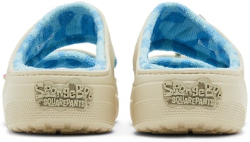 スポンジボブ×クロックス グーラグーンサンダル 209826-2Y2 Details for スポンジボブ×クロックス グーラグーンサンダル 209826-2Y2