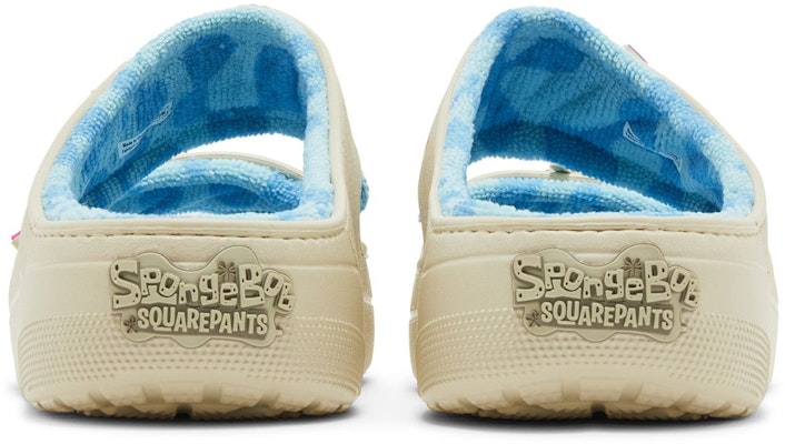 海綿寶寶 x Crocs 經典舒適涼鞋 '黏黏海灘' 209826-2Y2 Details for 海綿寶寶 x Crocs 經典舒適涼鞋 '黏黏海灘' 209826-2Y2