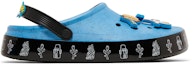 Buy SpongeBob SquarePants x Crocs Off-Court Clog 'Bikini Bottom' Edisi Malaysia 209825-001
