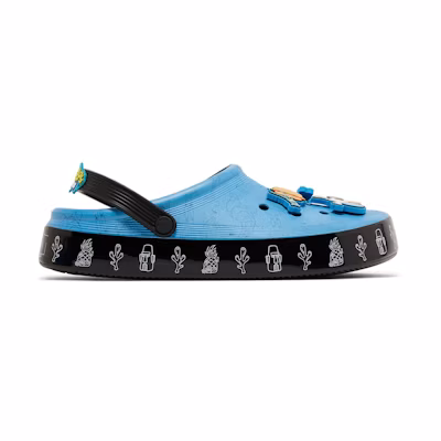 SpongeBob SquarePants Crocs Off-Court Clog 'Bikini Bottom'