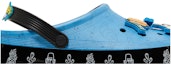 Order SpongeBob SquarePants x Crocs Off-Court Clog 'Bikini Bottom' Edisi Malaysia 209825-001