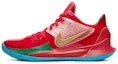 Buy SpongeBob SquarePants x Nike Kyrie 2 Low 'Encik Krabs' CJ6952-600/CJ6953-600