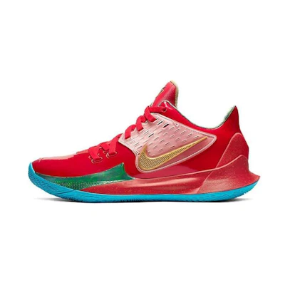SpongeBob SquarePants Nike Kyrie 2 Low 'Mr. Krabs'