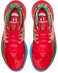 海绵宝宝 x Nike Kyrie 2 Low '蟹老板' CJ6952-600/CJ6953-600 Shop 海绵宝宝 x Nike Kyrie 2 Low '蟹老板' CJ6952-600/CJ6953-600