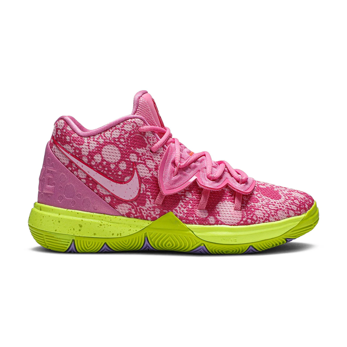 Comprar Preschool SpongeBob SquarePants x Nike Kyrie 5 Patrick CN4501 600 Novelship