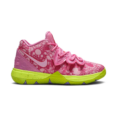 (PS) SpongeBob SquarePants Nike Kyrie 5 'Patrick'