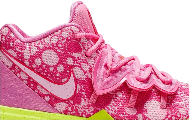 (PS) SpongeBob SquarePants x Nike Kyrie 5 'Patrick' Lelaki Kasut Sneaker CN4501-600 Order (PS) SpongeBob SquarePants x Nike Kyrie 5 'Patrick' Lelaki Kasut Sneaker CN4501-600