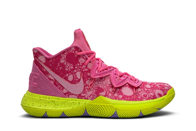 SpongeBob SquarePants x Nike Kyrie 5 'Patrick'