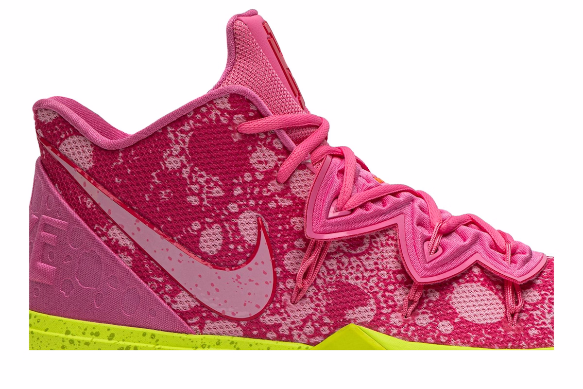 SpongeBob SquarePants x Nike Kyrie 5 'Patrick'