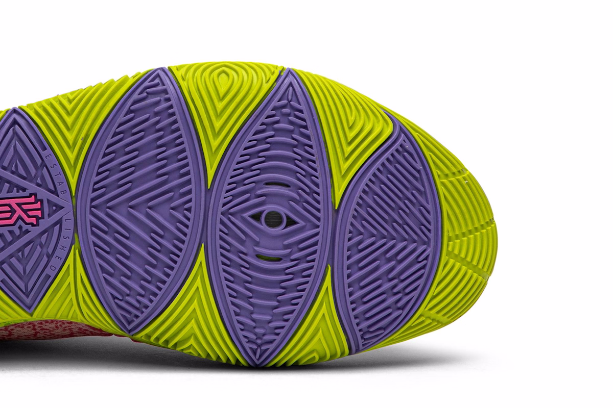 SpongeBob SquarePants x Nike Kyrie 5 'Patrick'