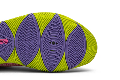 SpongeBob SquarePants x Nike Kyrie 5 'Patrick'