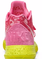 SPONGEBOB SQUAREPANTS海綿寶寶 x Nike Kyrie 5 歐文5 派大星 Patrick Star 聯名款 減震防滑 高筒 實戰籃球鞋 男款 粉 Sizing SPONGEBOB SQUAREPANTS海綿寶寶 x Nike Kyrie 5 歐文5 派大星 Patrick Star 聯名款 減震防滑 高筒 實戰籃球鞋 男款 粉