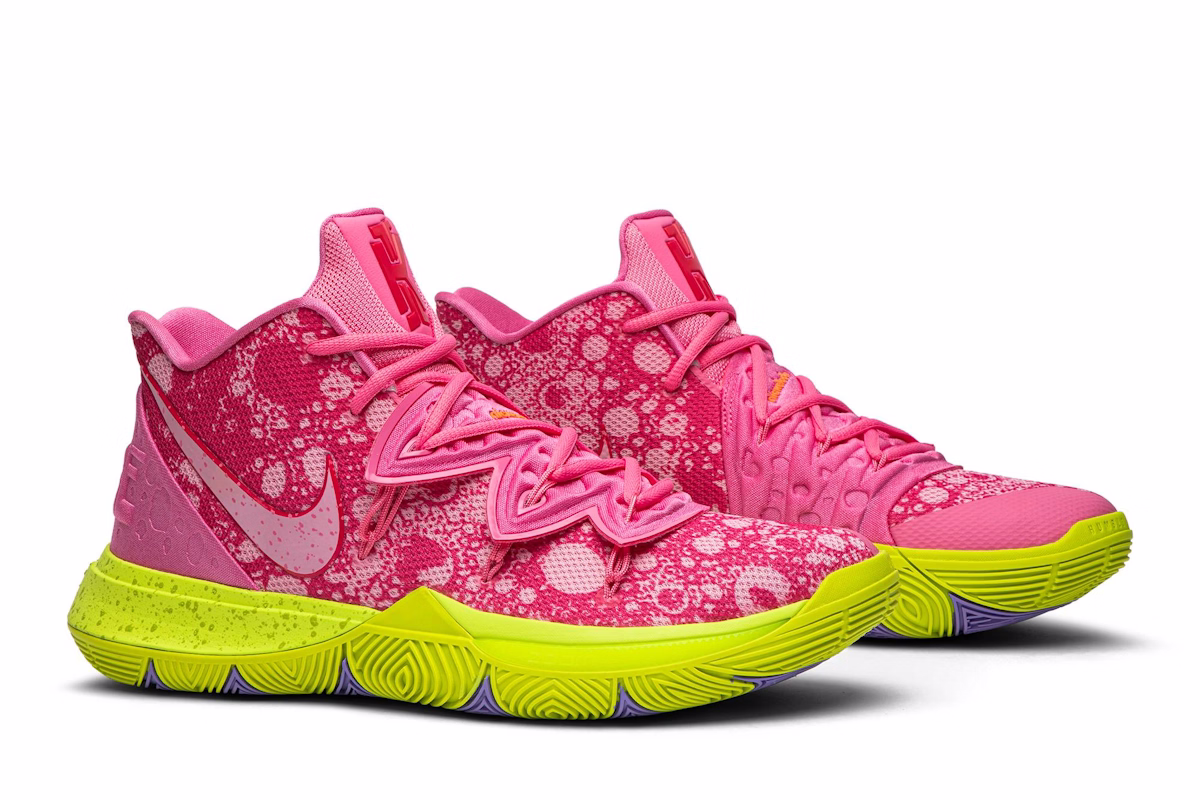 SpongeBob SquarePants x Nike Kyrie 5 'Patrick'