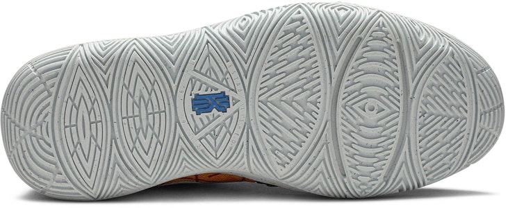 (Escolar) SpongeBob SquarePants x Nike Kyrie 5 'Casa Piña' CJ7227-800 Shop (Escolar) SpongeBob SquarePants x Nike Kyrie 5 'Casa Piña' CJ7227-800