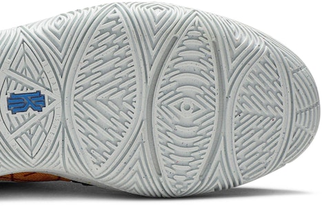 (Escolar) SpongeBob SquarePants x Nike Kyrie 5 'Casa Piña' CJ7227-800 Purchase (Escolar) SpongeBob SquarePants x Nike Kyrie 5 'Casa Piña' CJ7227-800