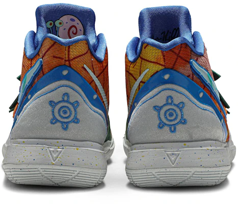 Grade school spongebob kyrie best sale