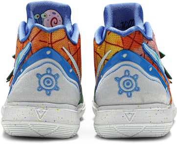 스폰지밥 x 나이키 카이리 5 "파인애플 하우스" 🍍🏀 CJ6951-800 Details for 스폰지밥 x 나이키 카이리 5 "파인애플 하우스" 🍍🏀 CJ6951-800