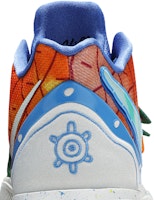 SpongeBob SquarePants x Nike Kyrie 5 'Pineapple House' CJ6951-800 Sizing SpongeBob SquarePants x Nike Kyrie 5 'Pineapple House' CJ6951-800