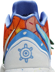 스폰지밥 x 나이키 카이리 5 "파인애플 하우스" 🍍🏀 CJ6951-800 Sizing 스폰지밥 x 나이키 카이리 5 "파인애플 하우스" 🍍🏀 CJ6951-800