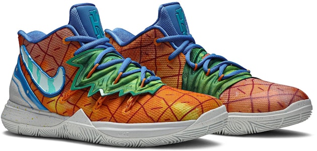 (Escolar) SpongeBob SquarePants x Nike Kyrie 5 'Casa Piña' CJ7227-800 Cheap (Escolar) SpongeBob SquarePants x Nike Kyrie 5 'Casa Piña' CJ7227-800