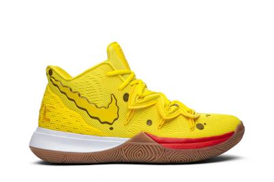 SpongeBob SquarePants x Nike Kyrie 5 'SpongeBob'