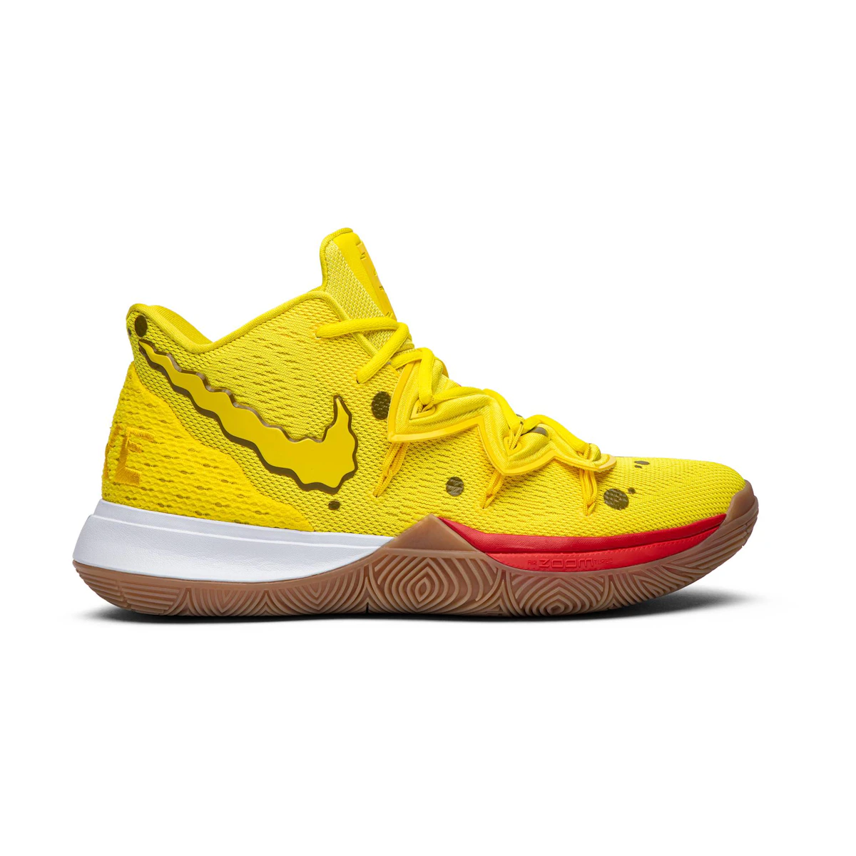 Buy SpongeBob SquarePants x Nike Kyrie 5 'SpongeBob' CJ6951-700 - Novelship