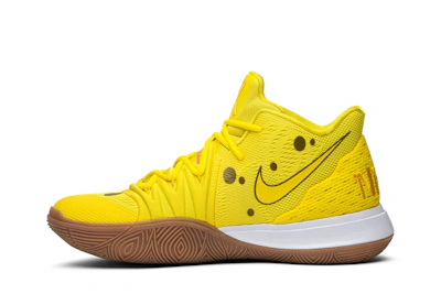 SpongeBob SquarePants x Nike Kyrie 5 'SpongeBob'