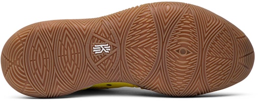 SPONGEBOB SQUAREPANTS海綿寶寶 x Nike Kyrie 5 歐文5 海綿寶寶聯名 減震防滑 中筒 實戰籃球鞋 男款 黃 Shop SPONGEBOB SQUAREPANTS海綿寶寶 x Nike Kyrie 5 歐文5 海綿寶寶聯名 減震防滑 中筒 實戰籃球鞋 男款 黃