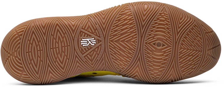 SpongeBob SquarePants x Nike Kyrie 5 'SpongeBob' Lelaki Sukan Kasut. CJ6951-700 Shop SpongeBob SquarePants x Nike Kyrie 5 'SpongeBob' Lelaki Sukan Kasut. CJ6951-700