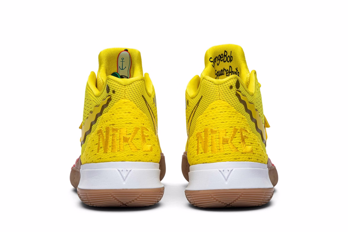 SpongeBob SquarePants x Nike Kyrie 5 'SpongeBob'