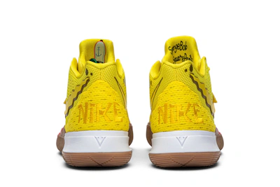 SpongeBob SquarePants x Nike Kyrie 5 'SpongeBob'