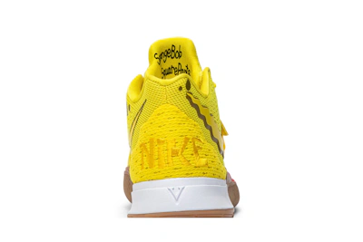 SpongeBob SquarePants x Nike Kyrie 5 'SpongeBob'