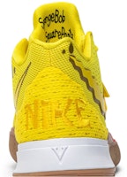 SPONGEBOB SQUAREPANTS海綿寶寶 x Nike Kyrie 5 歐文5 海綿寶寶聯名 減震防滑 中筒 實戰籃球鞋 男款 黃 Sizing SPONGEBOB SQUAREPANTS海綿寶寶 x Nike Kyrie 5 歐文5 海綿寶寶聯名 減震防滑 中筒 實戰籃球鞋 男款 黃