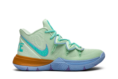 SpongeBob SquarePants x Nike Kyrie 5 'Squidward' CJ6951-300