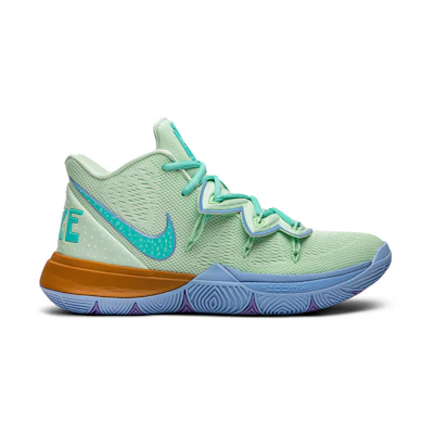 SpongeBob SquarePants Nike Kyrie 5 'Squidward'